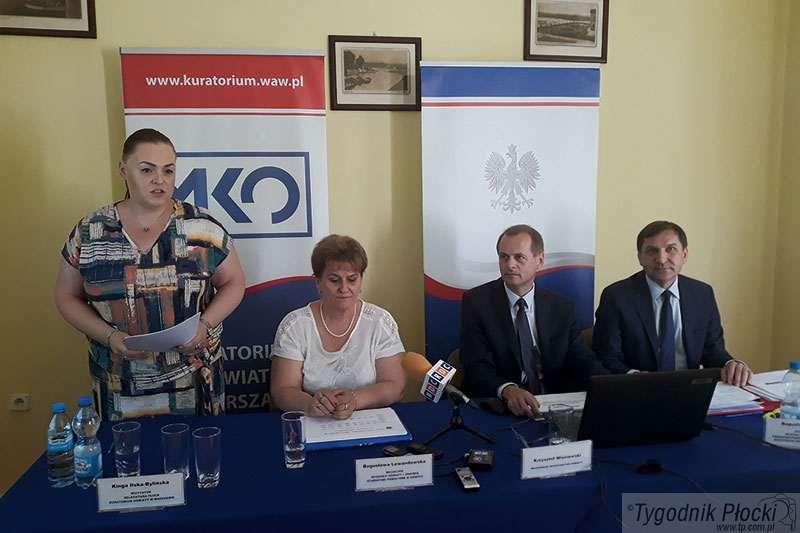 Podwójny rocznik walczył o miejsca