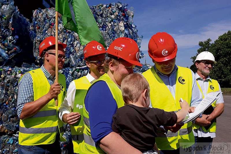 W Płocku będzie mniej plastiku