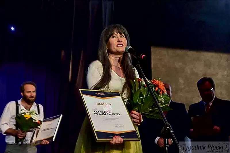 Nagrody dla kultury i Płocczanin Roku