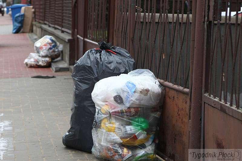 Olbrzymie podwyżki za śmieci