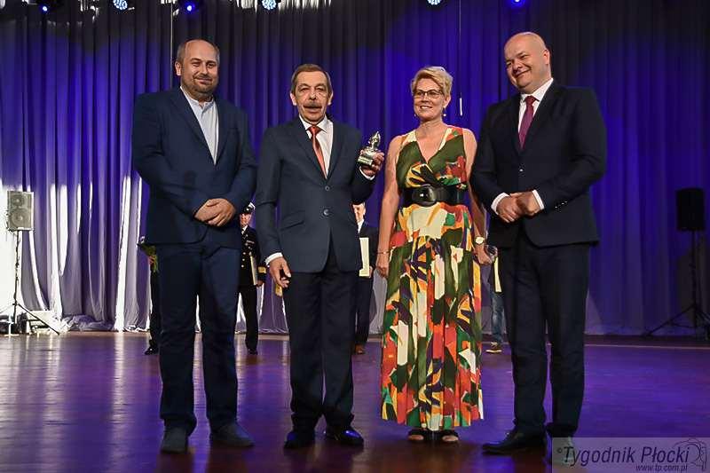 Do dwóch razy sztuka. Paweł Mieszkowicz Płocczaninem Roku [ZDJĘCIA]