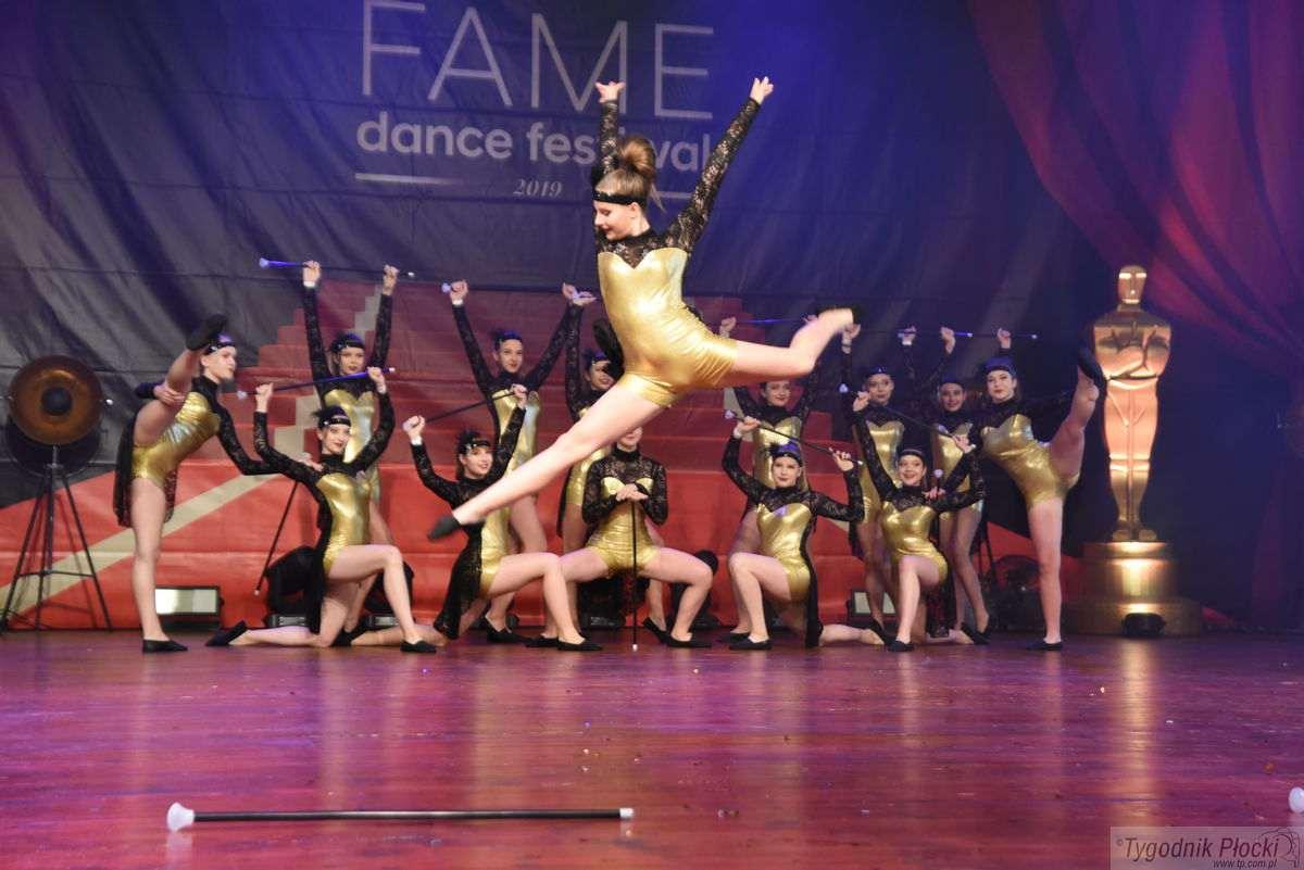 Roztańczony amfiteatr. 8 Fame Dance Festiwal [ZDJĘCIA]