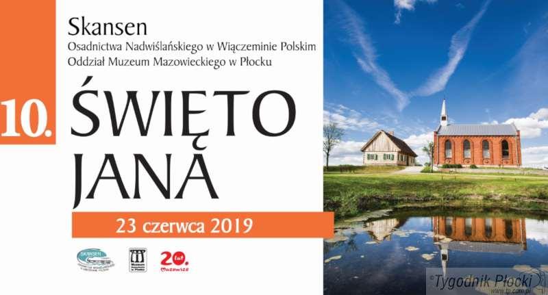 Skansen w Wiączeminie zaprasza na Święto Jana