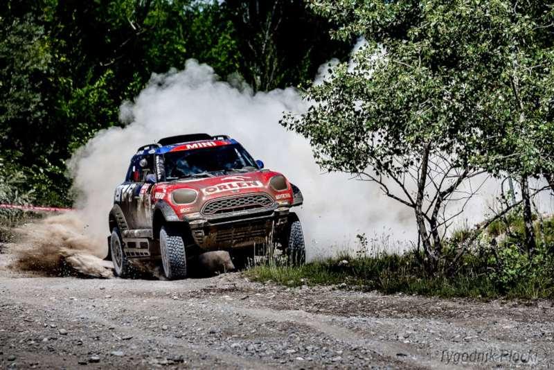 Załoga ORLEN Team powalczy o kolejne zwycięstwo w rajdzie Italian Baja