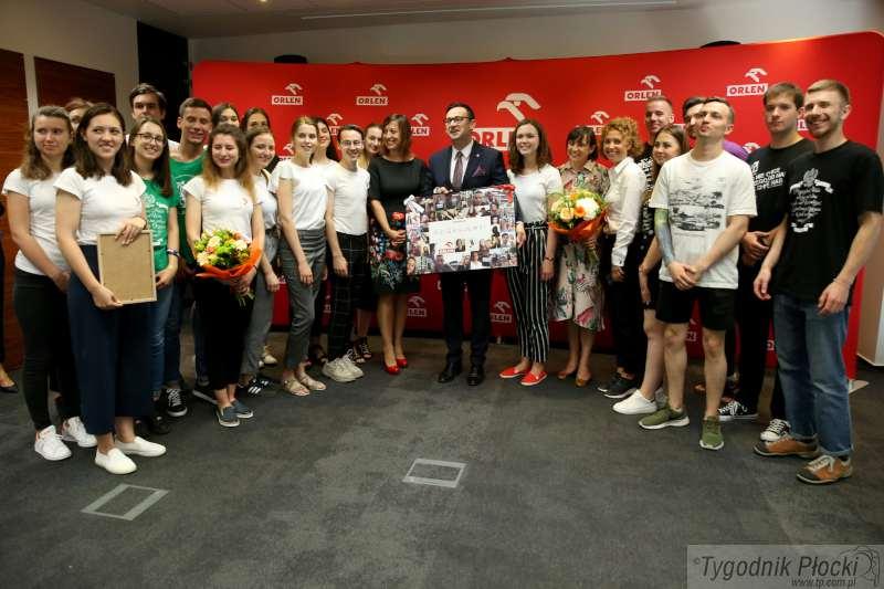 Fundacja „ORLEN – Dar Serca” – stypendium dla rodaka