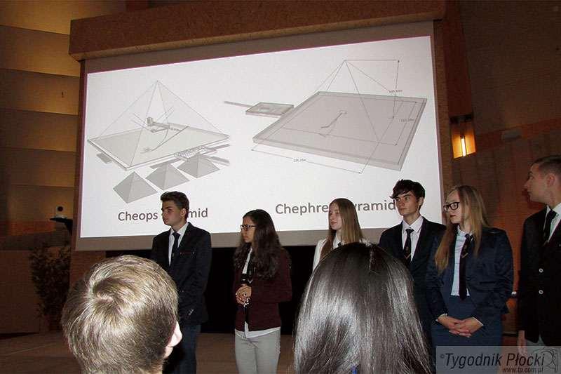 Sukces płockich studentów i Małachowiaków