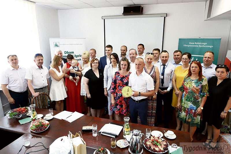 Laureaci z regionu płockiego