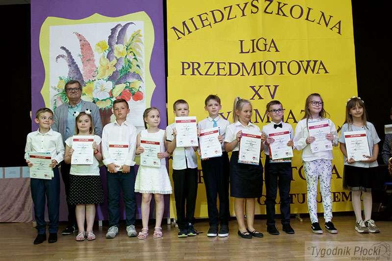 Tysiąc uczniów w lidze przedmiotowej
