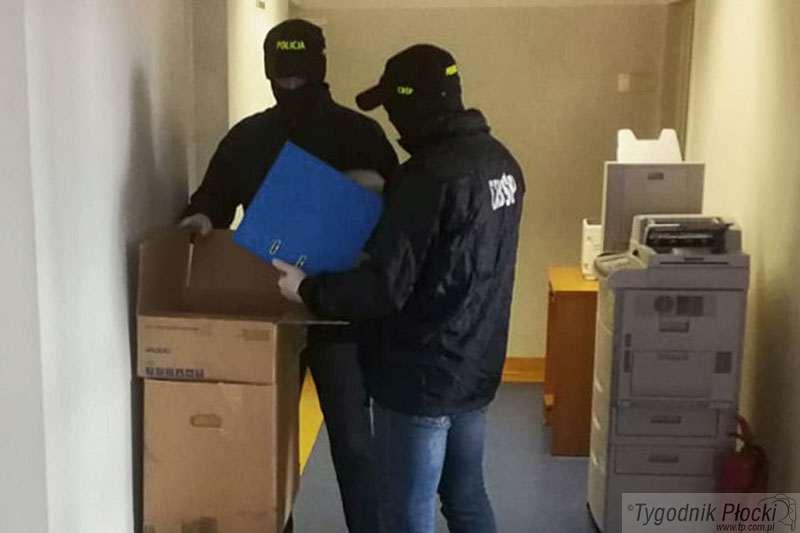 Kolejne zatrzymania na Mazowszu