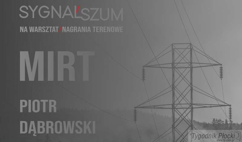 Warsztaty i koncert z cyklu Sygnał/Szum