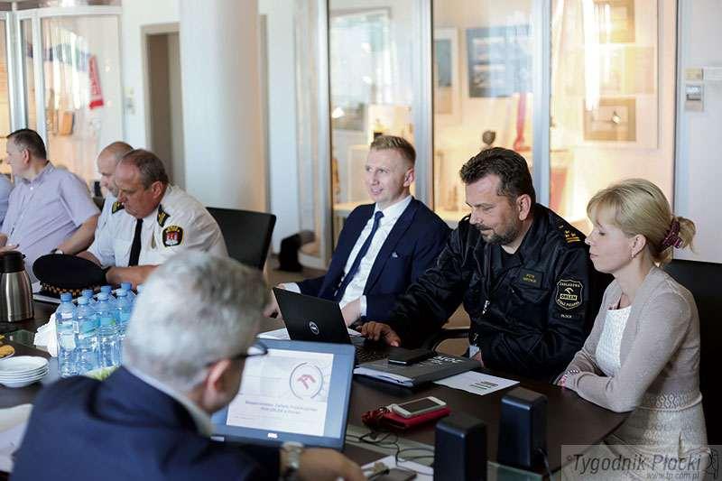 Warsztaty o bezpieczeństwie