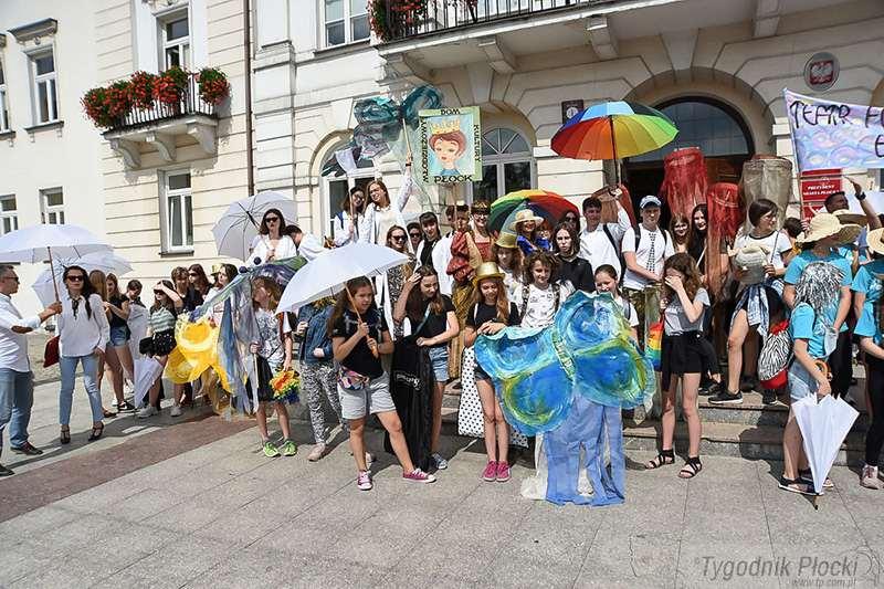 Teatralna HECA ma już 30 lat [ZDJĘCIA]