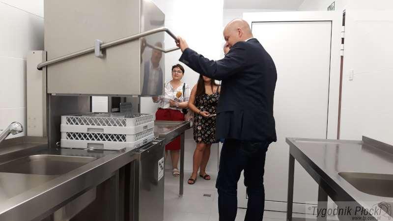 Zakończył się remont internatu „Siedemdziesiątki”