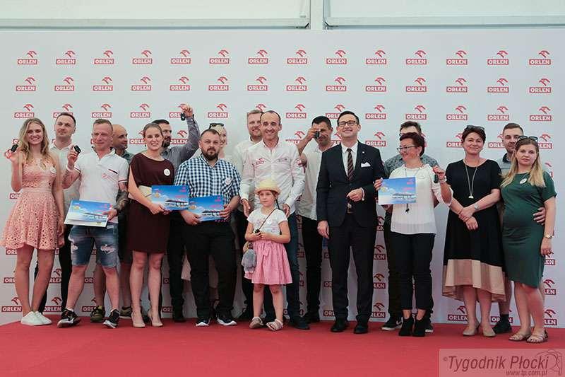 Loteria PKN ORLEN – auta za zdrapki