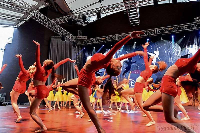 Najbardziej roztańczony festiwal