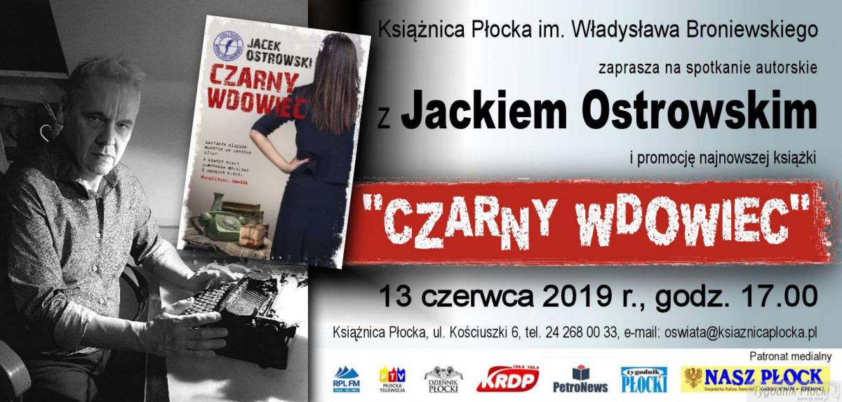 Zuza i Zgaga Jacka Ostrowskiego