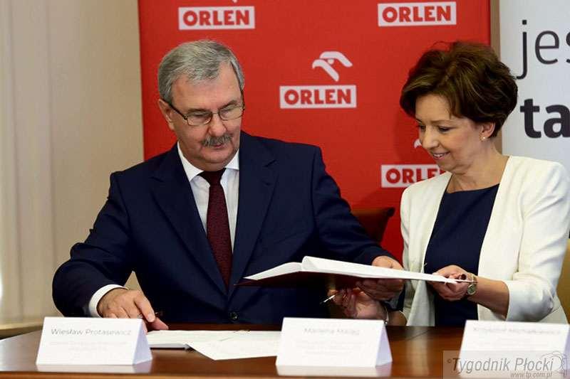 Orlen dla niepełnosprawnych