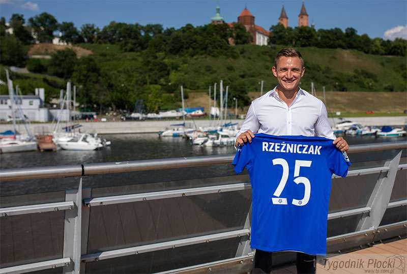 Wisła zaskakuje kibiców: Rzeźniczak na rok Nafciarzem