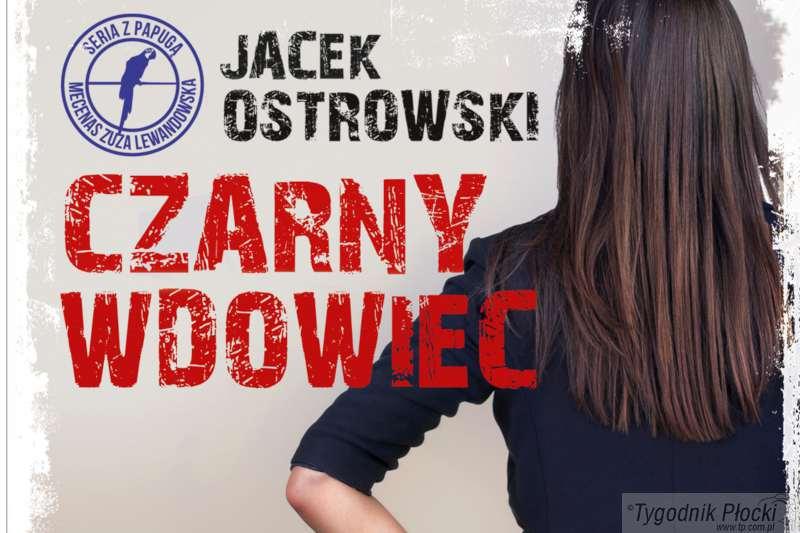 Nowa książka Jacka Ostrowskiego