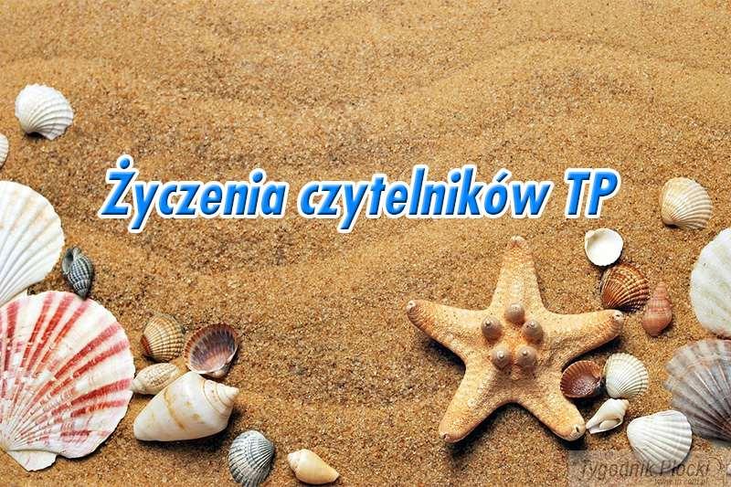 Życzenia czytelników TP