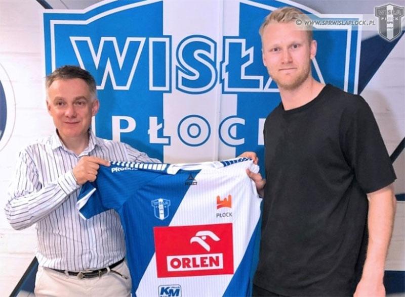 Dobre wieści z Orlen Wisły