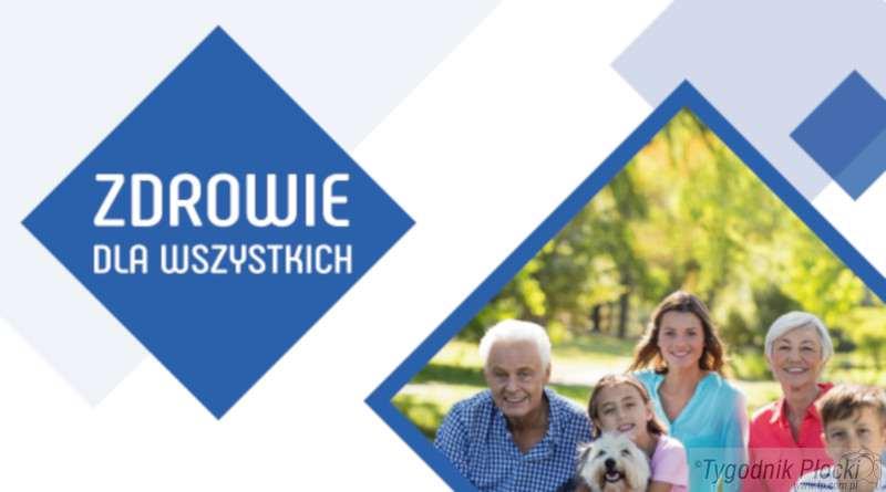 Zbadaj się podczas pikniku „Zdrowie dla wszystkich”!