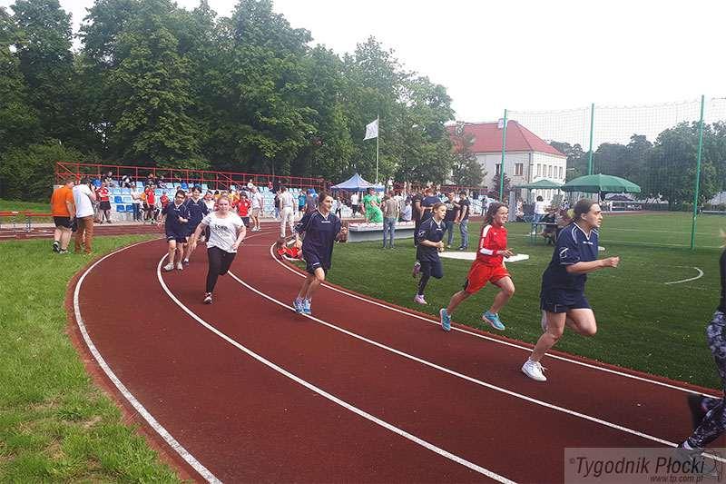 Powiatowa Olimpiada Integracyjna w Gąbinie