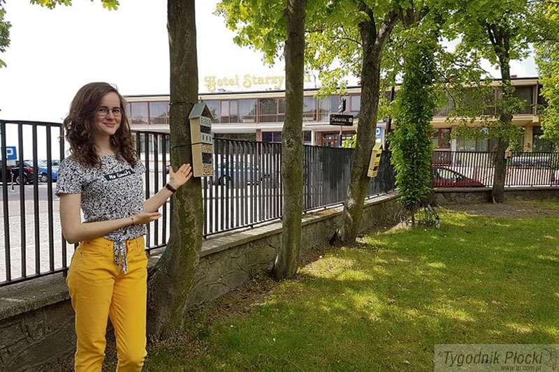 Wyjątkowe wiszące hotele