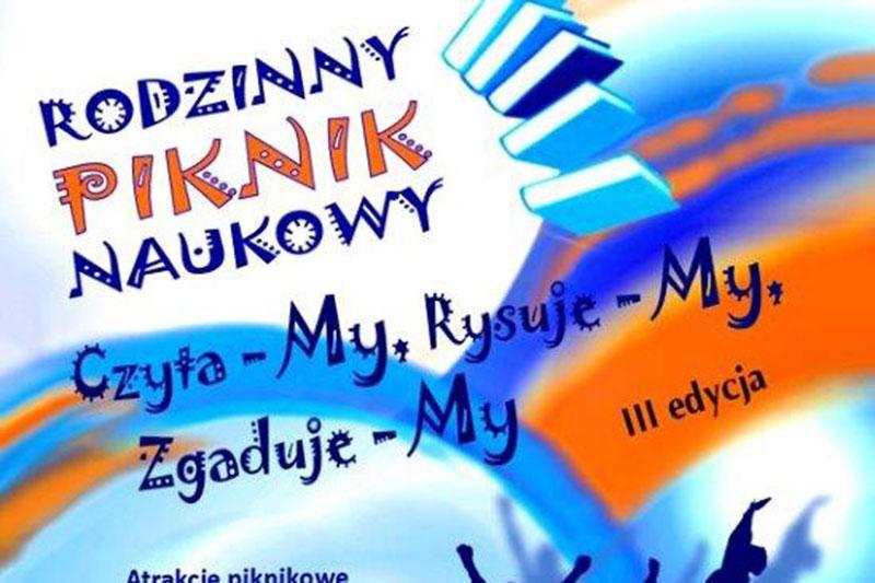 Rodzinny piknik na Podolszycach