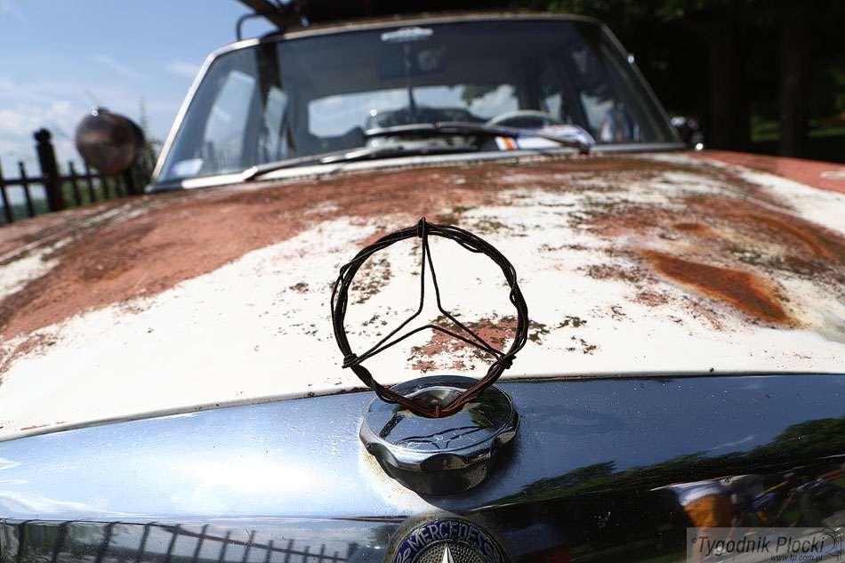 XVI Mercedesem po Wiśle Classic Day [ZDJĘCIA, WIDEO]