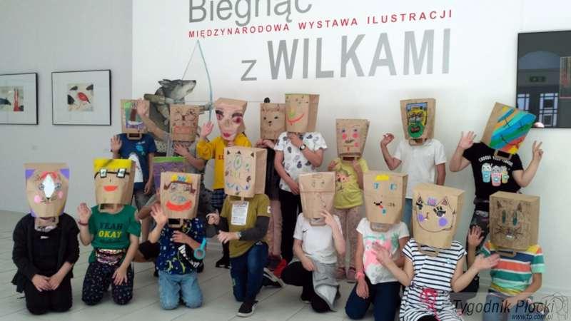 Dzień Dziecka w Płockiej Galerii Sztuki