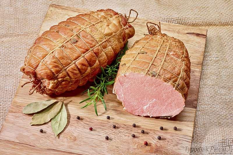 Schab szlachecki i szynka babci z samymi dziesiątkami