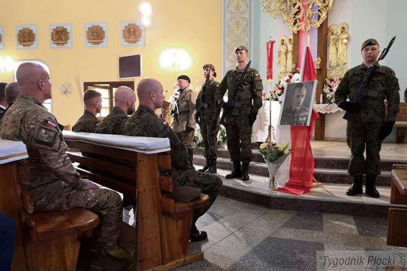 Uczcili rotmistrza Witolda Pileckiego