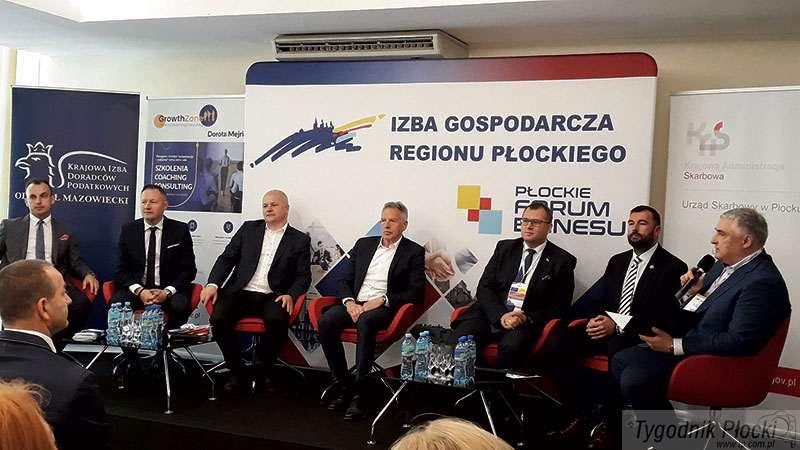 Pierwsze takie spotkanie przedsiębiorców, samorządowców i instytucji