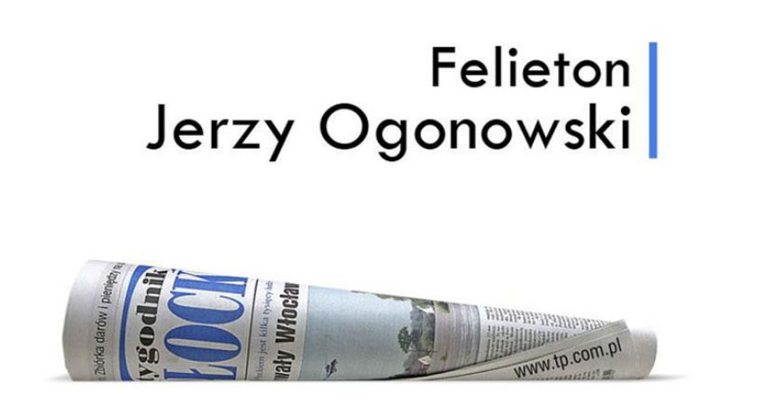 Sezon ogórkowy? [Felieton]