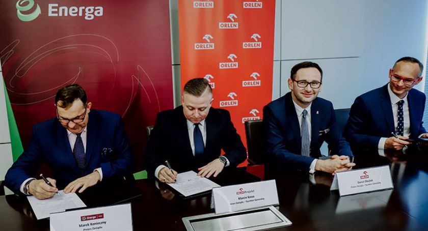 Giganci łączą siły