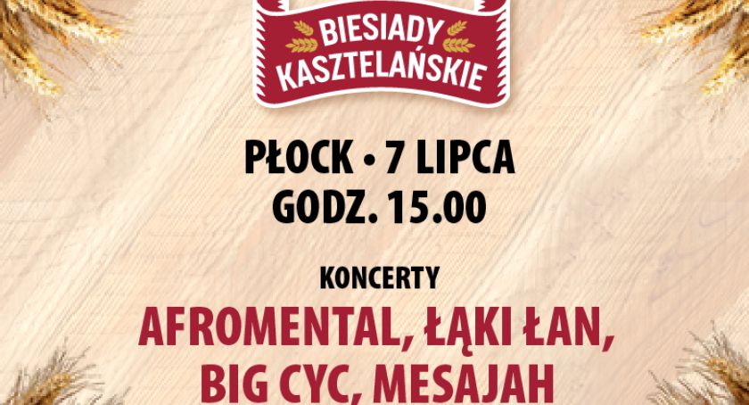 Czas na Biesiadę Kasztelańską. Kto wystąpi w niedzielę na stadionie?