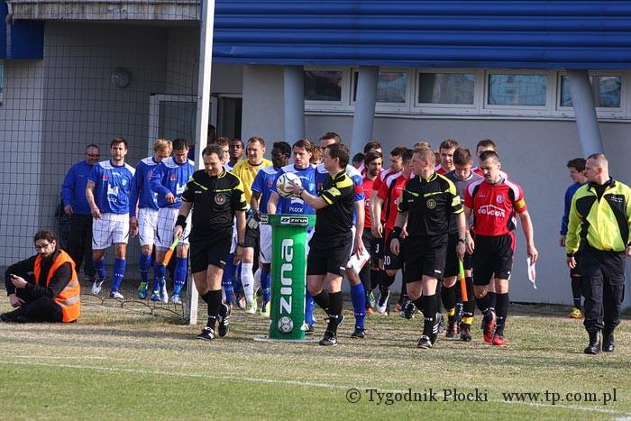 Wisła Płock - Dolcan Ząbki 1:2 [ZDJĘCIA]