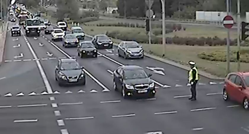 Wzmożony ruch na nowym moście. Jak sobie radzicie?