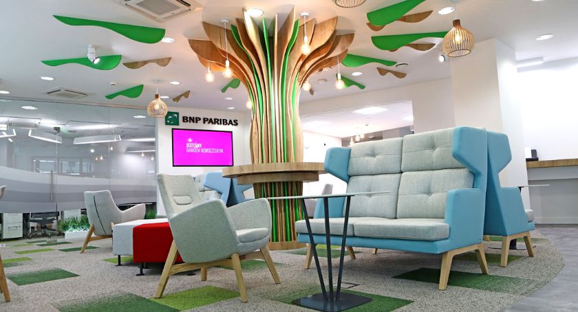 Czas na Płock - kolejny digitalowy oddział  Banku BNP Paribas już otwarty!