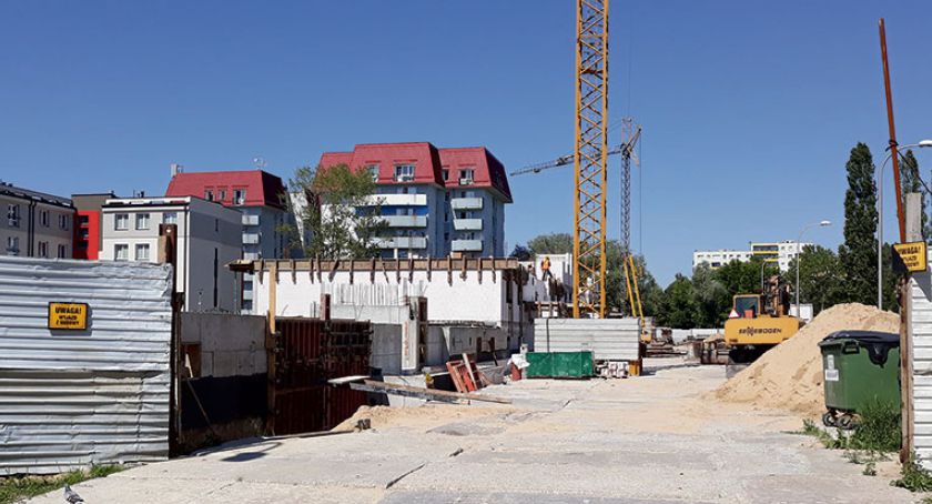 Przybędzie ponad 60 mieszkań