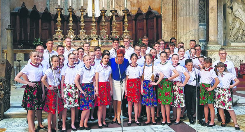 Kolejne sukcesy płockich chórzystów