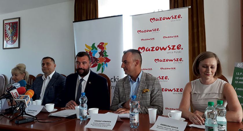 Miliony złotych wsparcia dla powiatu płockiego