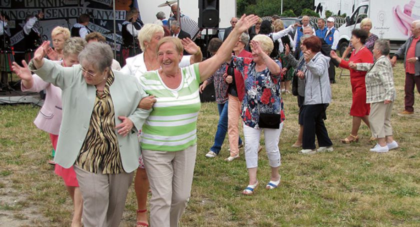 Tak bawią się tylko seniorzy