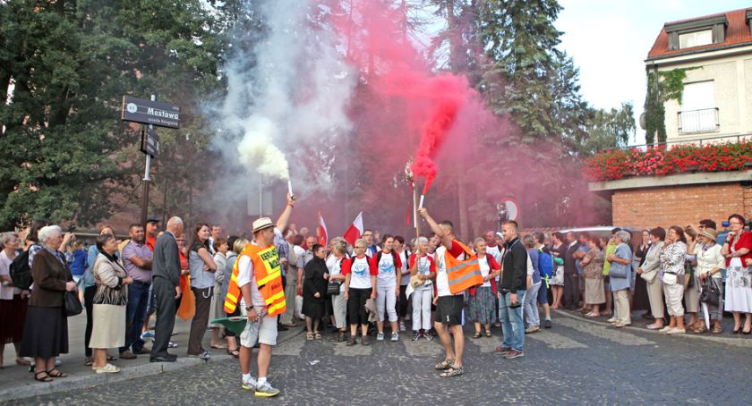 Pielgrzymka nie przejdzie przez most 