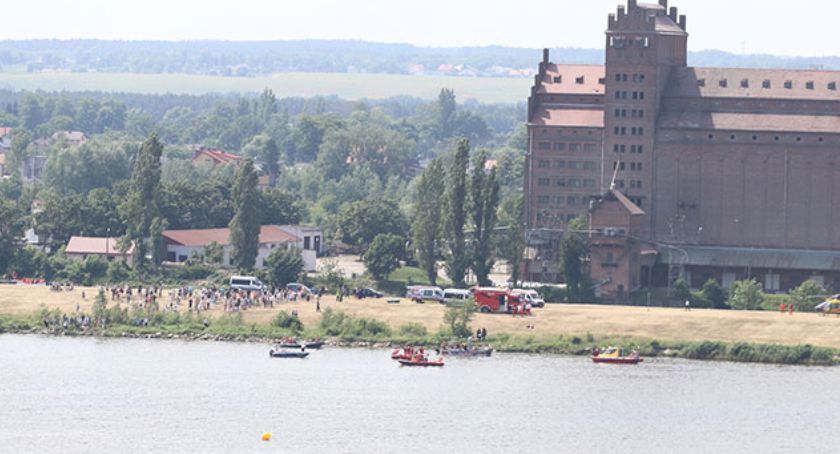 Wstępny raport po wypadku