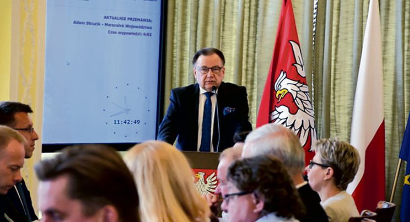 Dofinansowanie od samorządu Mazowsza