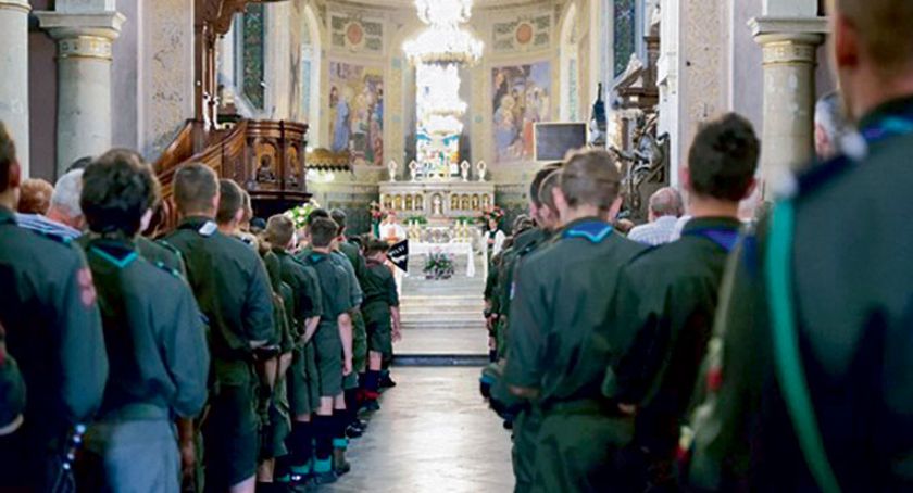 Zlot spod znaku św. Michała Archanioła