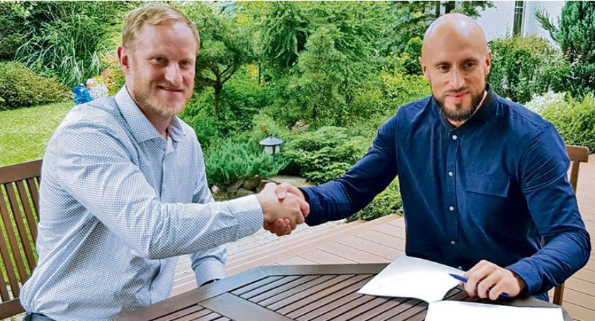 34-letni Igropulo zawodnikiem Orlen Wisły