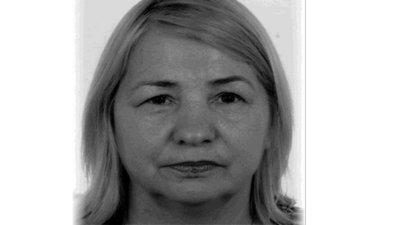 Zaginęła Janina Szatkowska 